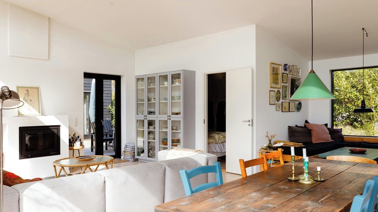Photo of Livingroom in Holloselund