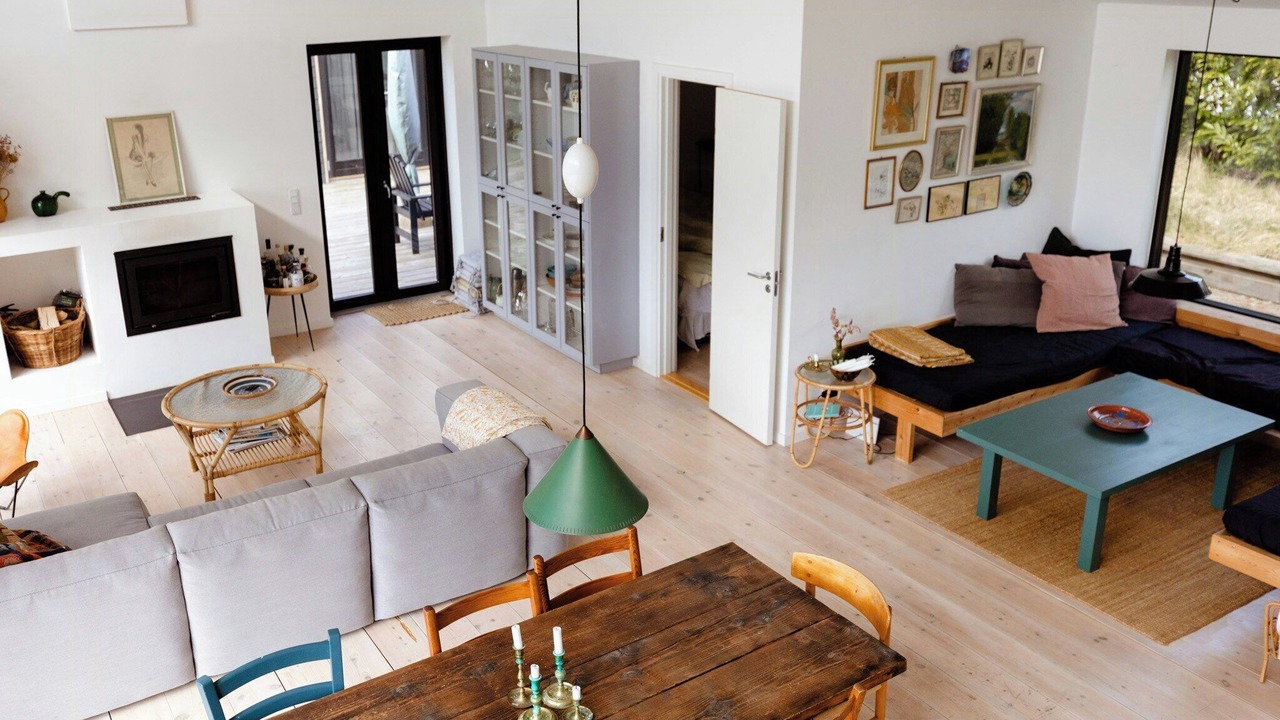 Photo of Livingroom in Holloselund