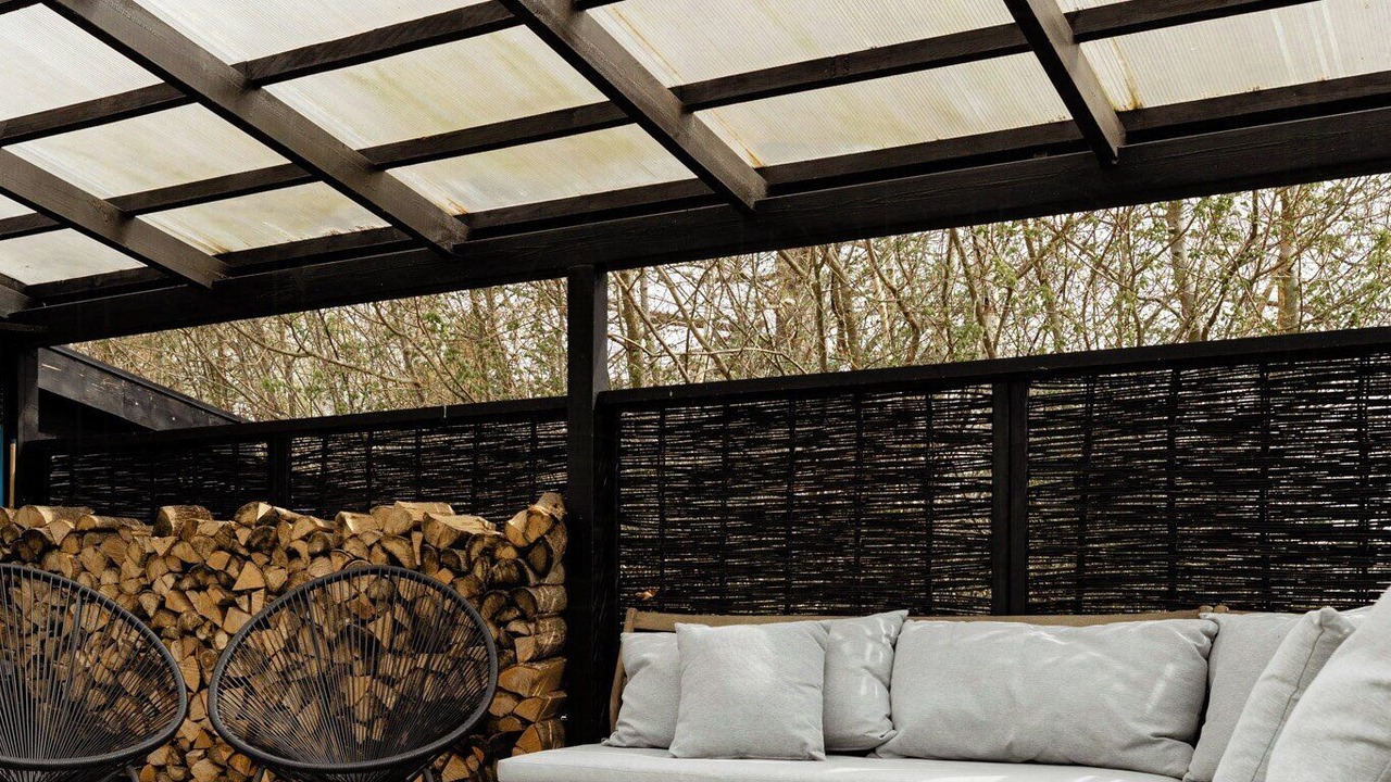 Photo of Patio Balcony in Holloselund