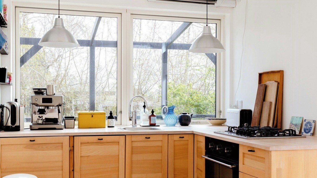 Photo of Kitchen in Holloselund