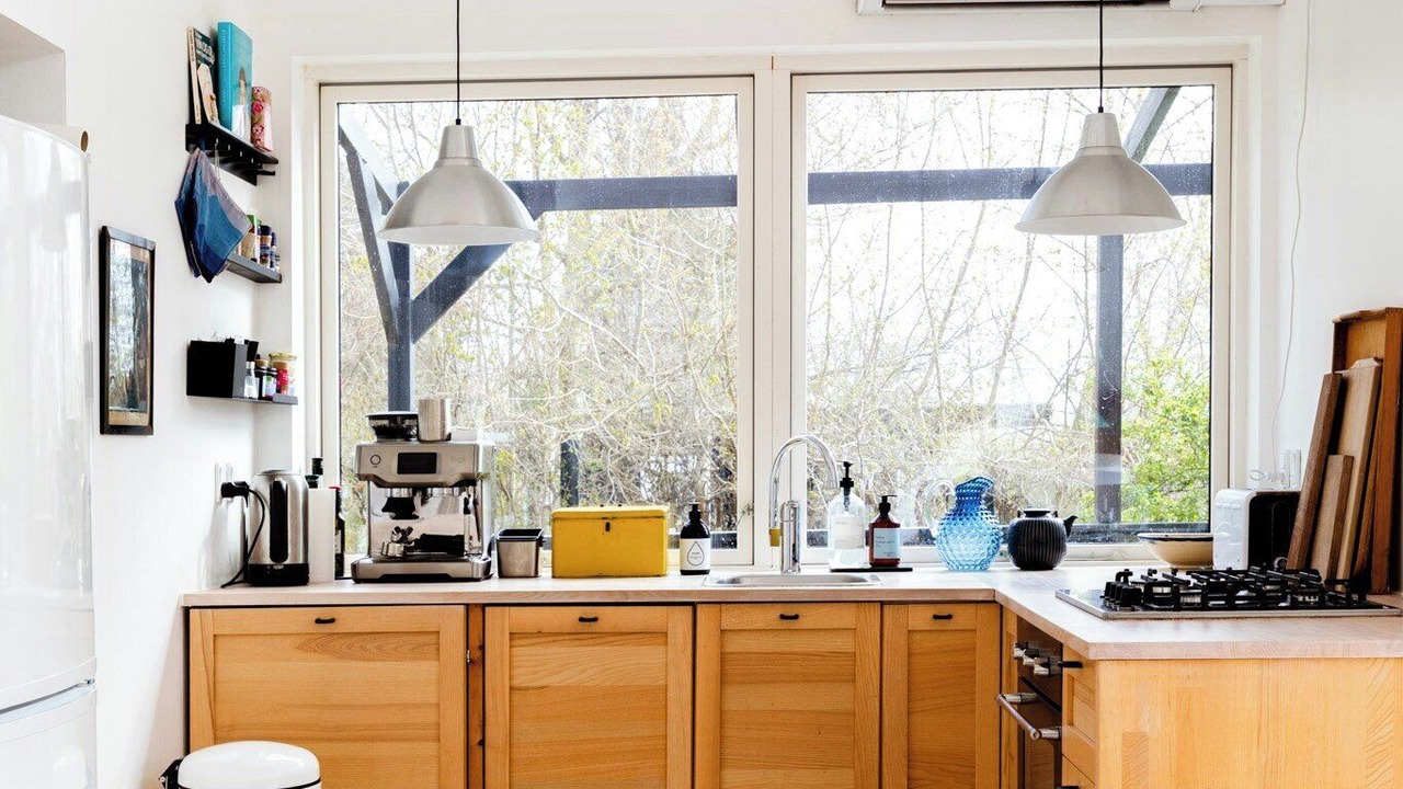 Photo of Kitchen in Holloselund