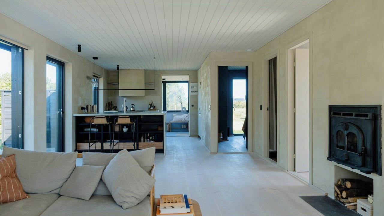 Photo of Livingroom in Tversted
