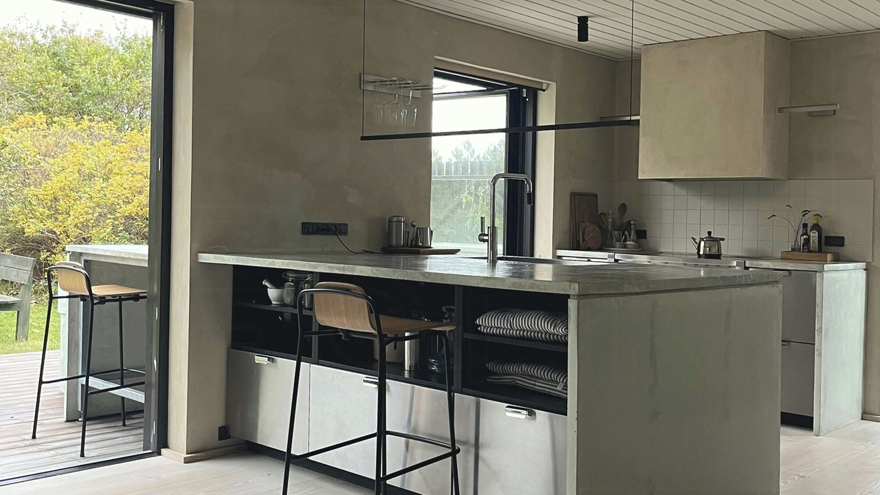 Photo of Kitchen in Tversted