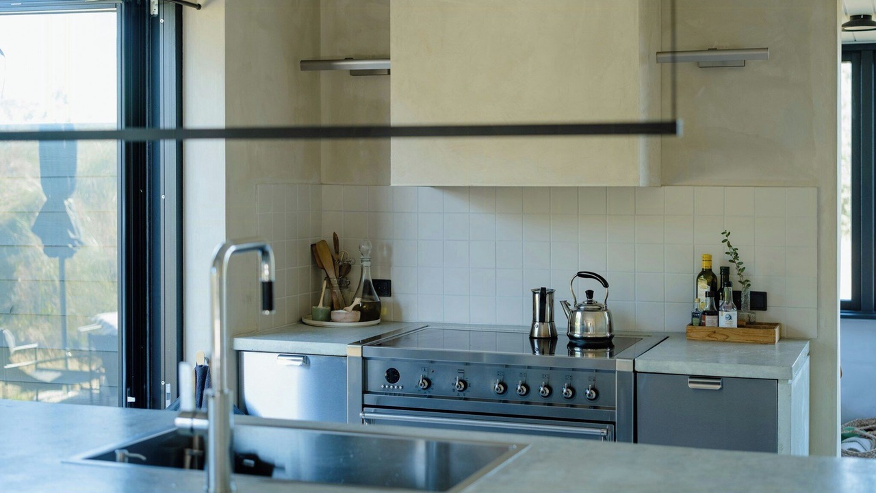 Photo of Kitchen in Tversted