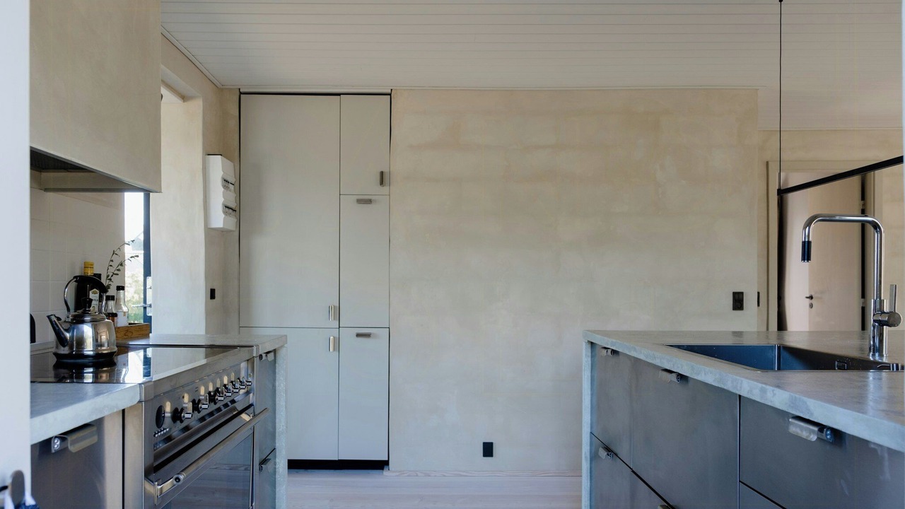 Photo of Kitchen in Tversted
