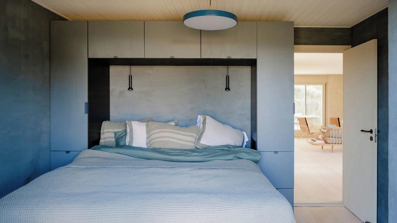 Photo of Bedroom in Tversted