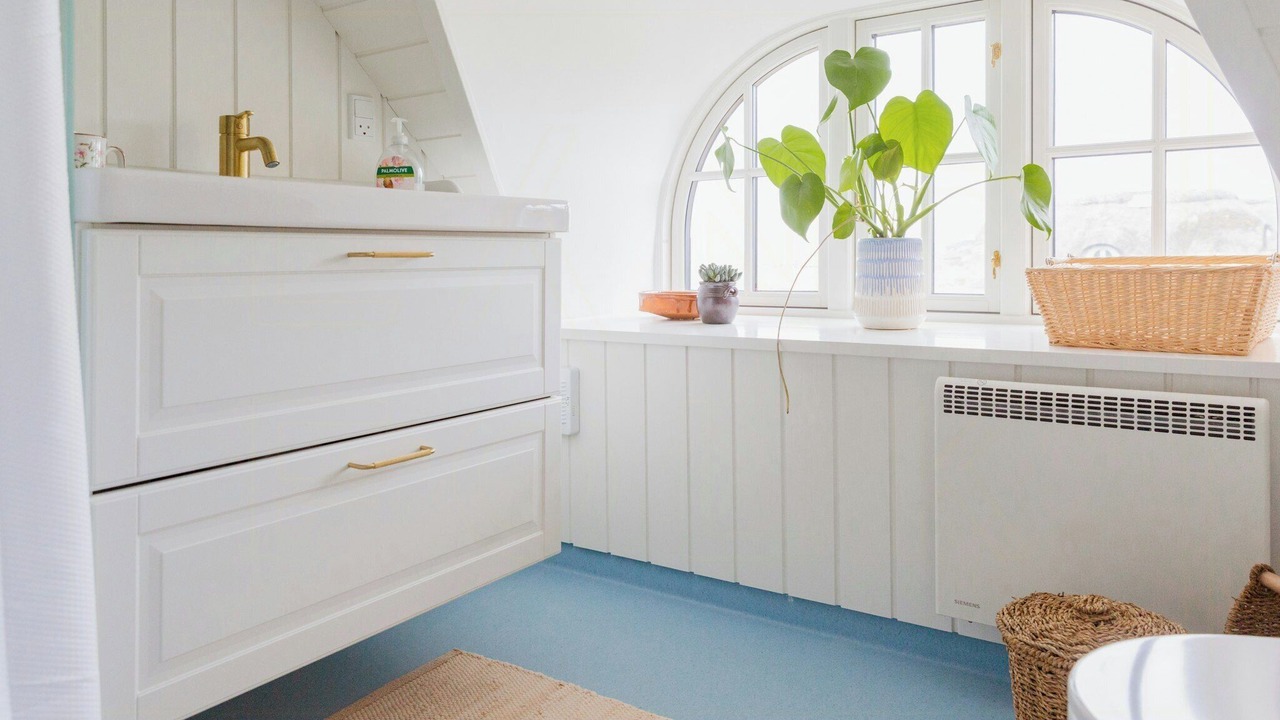 Photo of Bathroom in Nymindegab
