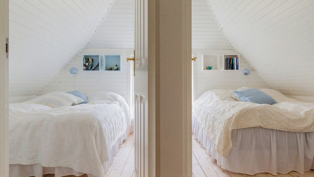 Photo of Bedroom in Nymindegab