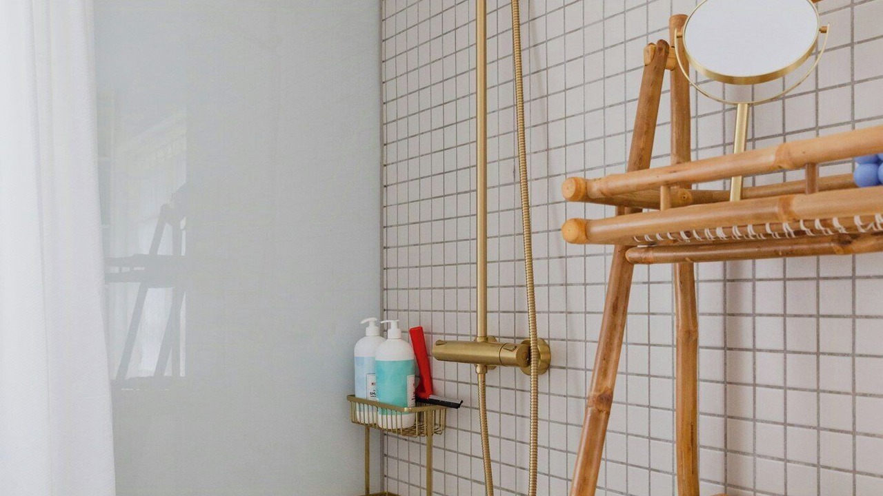 Photo of Bathroom in Nymindegab