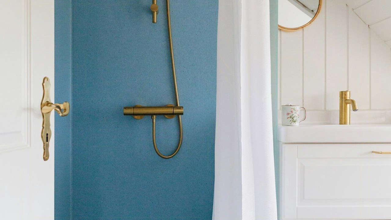 Photo of Bathroom in Nymindegab