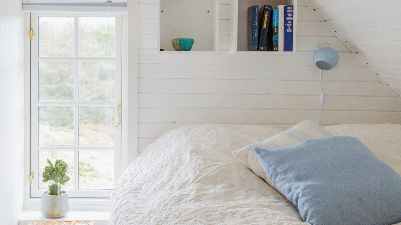 Photo of Bedroom in Nymindegab
