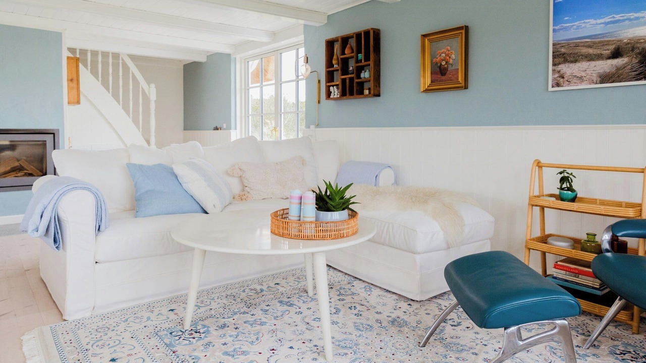 Photo of Livingroom in Nymindegab