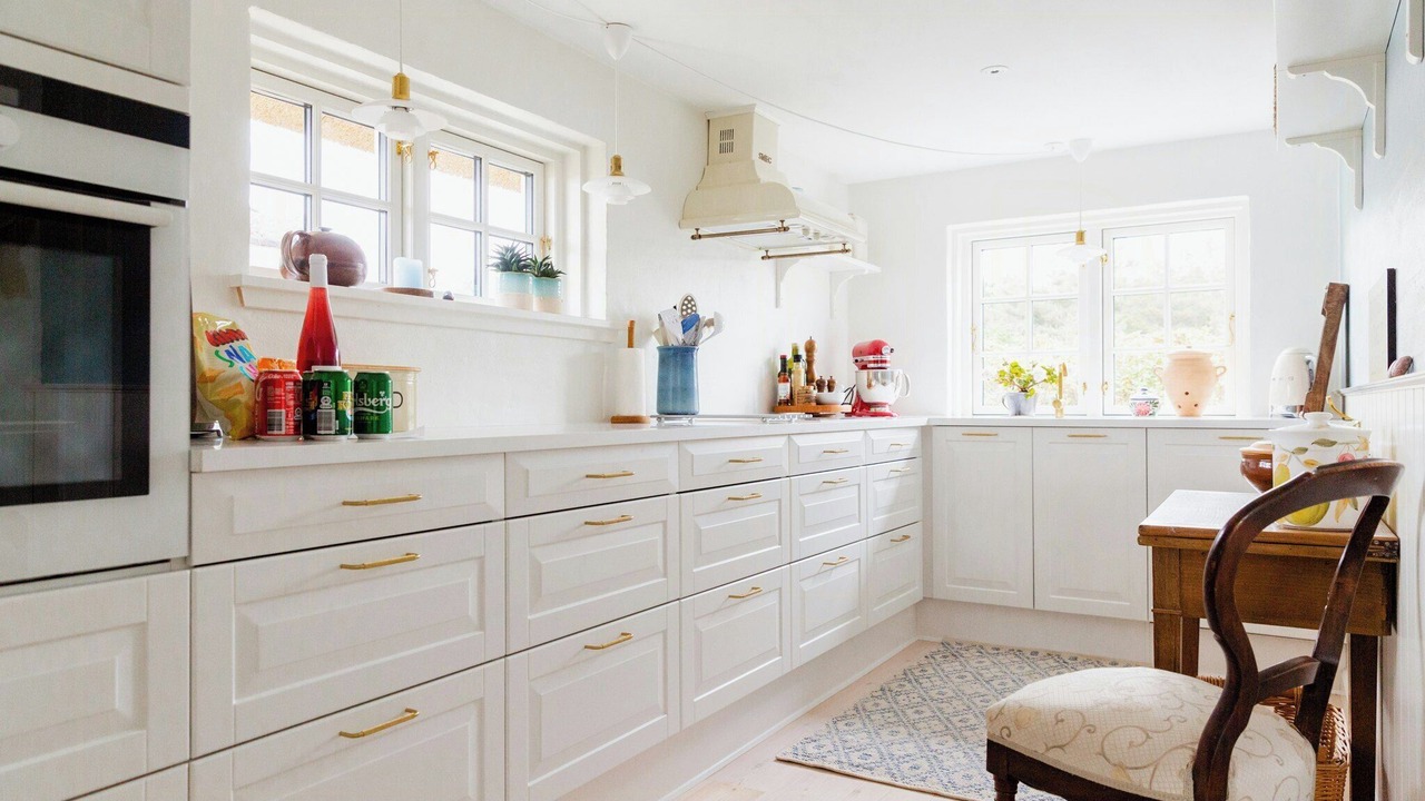 Photo of Kitchen in Nymindegab