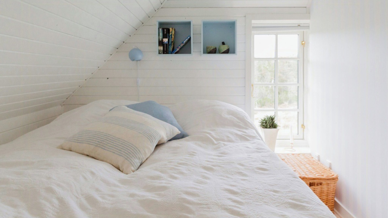 Photo of Bedroom in Nymindegab