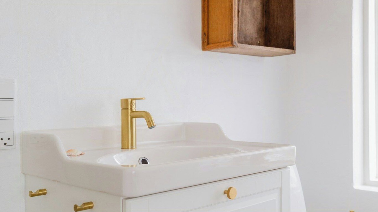 Photo of Bathroom in Nymindegab