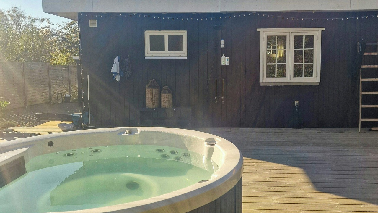 Photo of Patio Balcony in Kegnæshøj