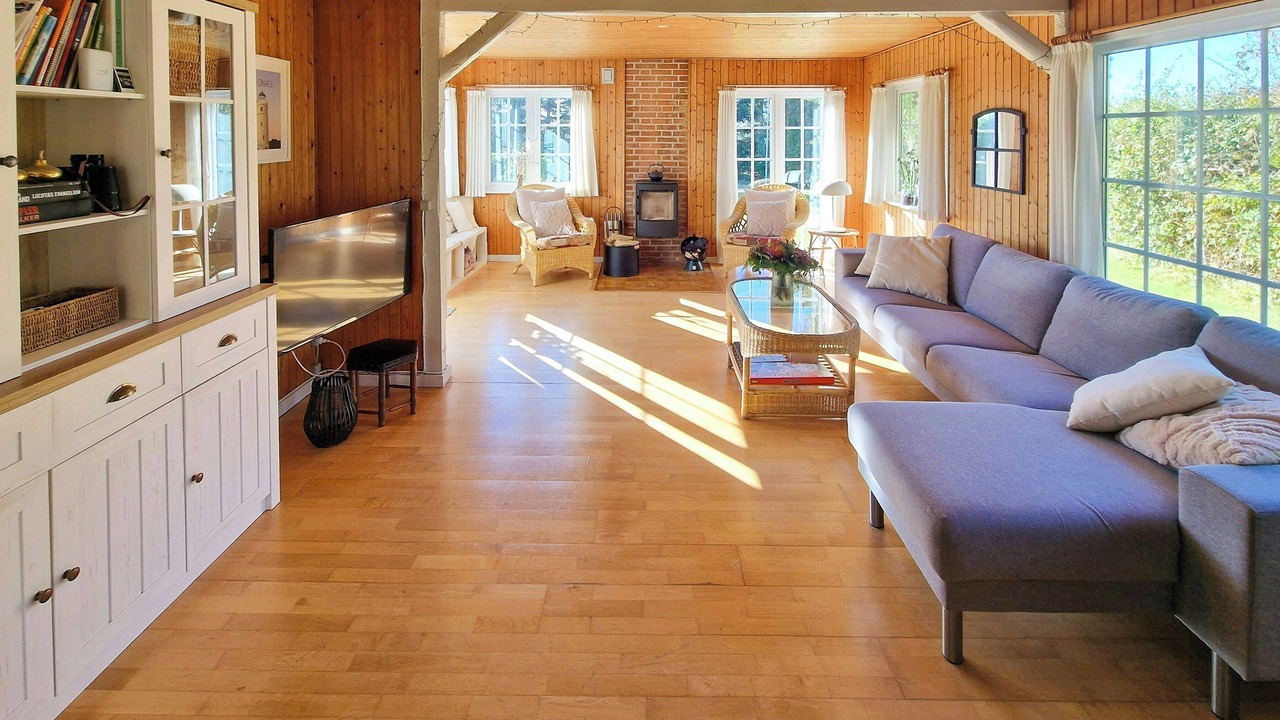 Photo of Livingroom in Kegnæshøj