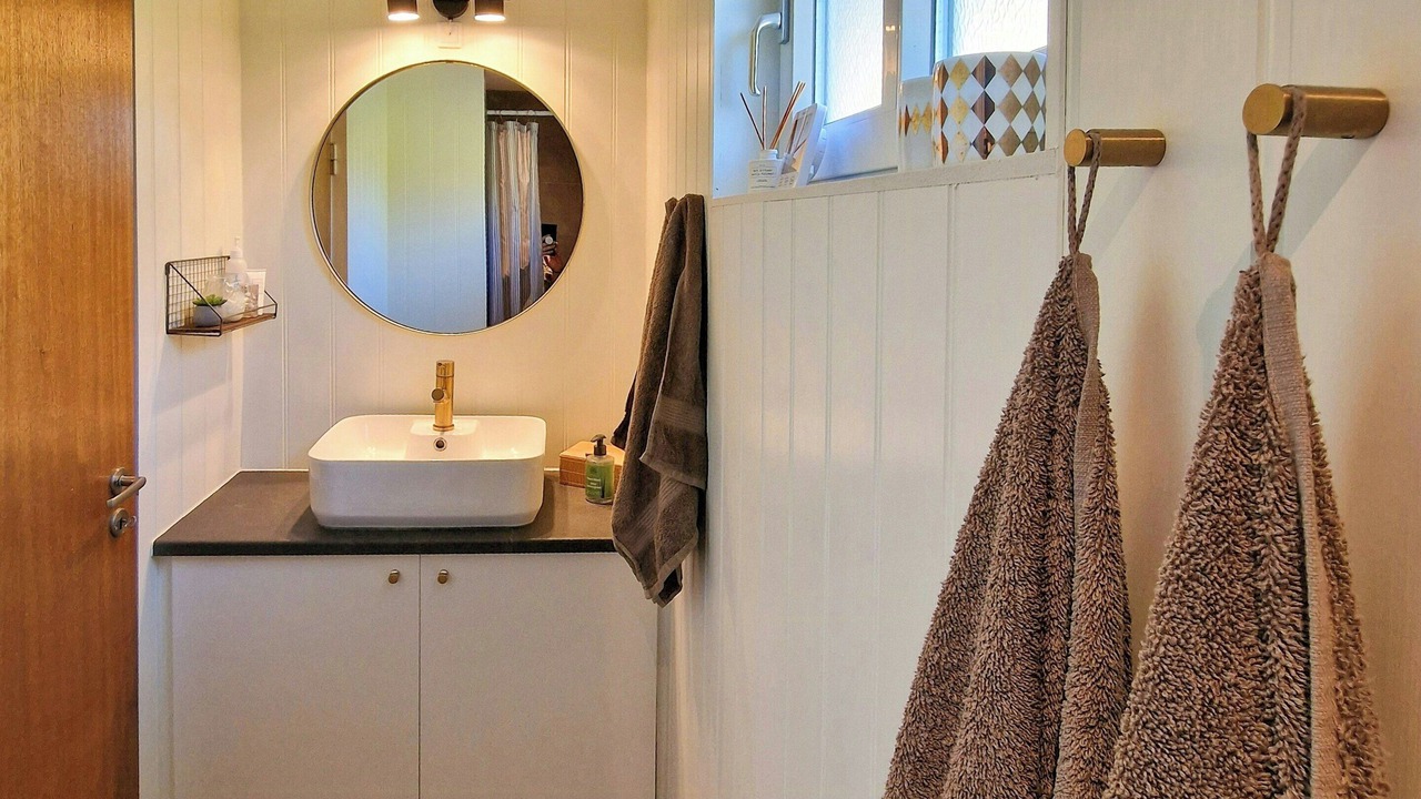 Photo of Bathroom in Kegnæshøj