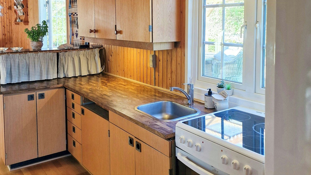 Photo of Kitchen in Kegnæshøj