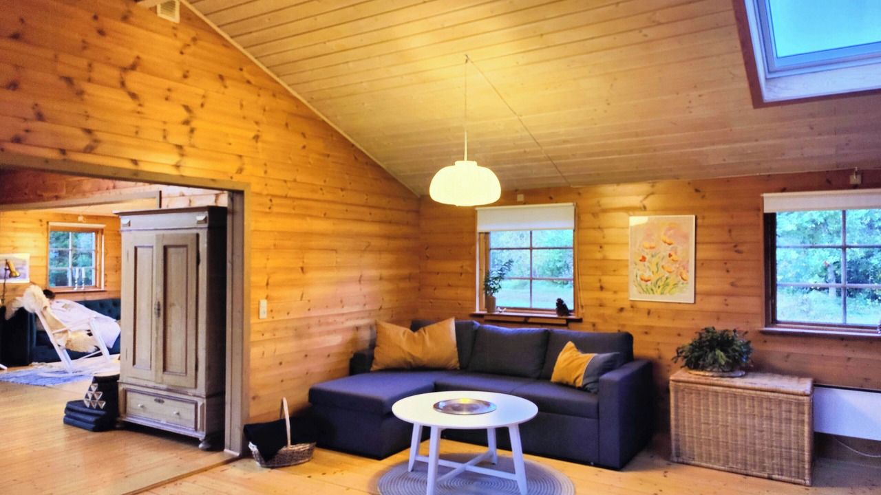 Photo of Livingroom in Klitmoller