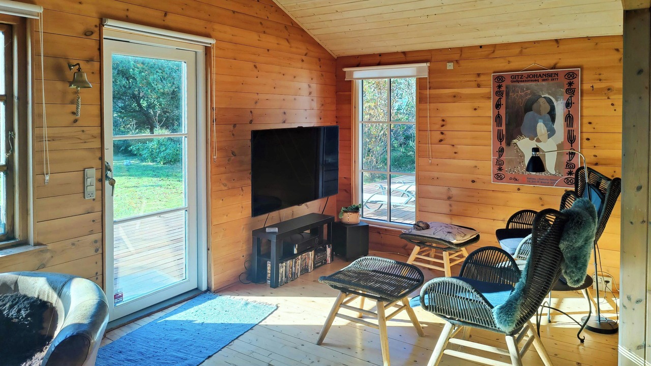 Photo of Livingroom in Klitmoller
