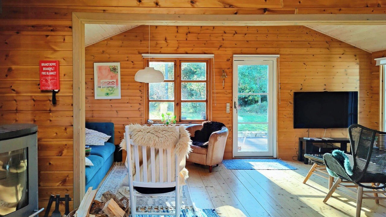 Photo of Livingroom in Klitmoller
