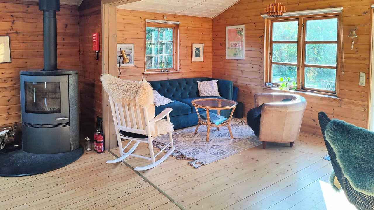 Photo of Livingroom in Klitmoller