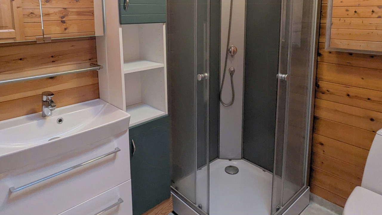 Photo of Bathroom in Klitmoller