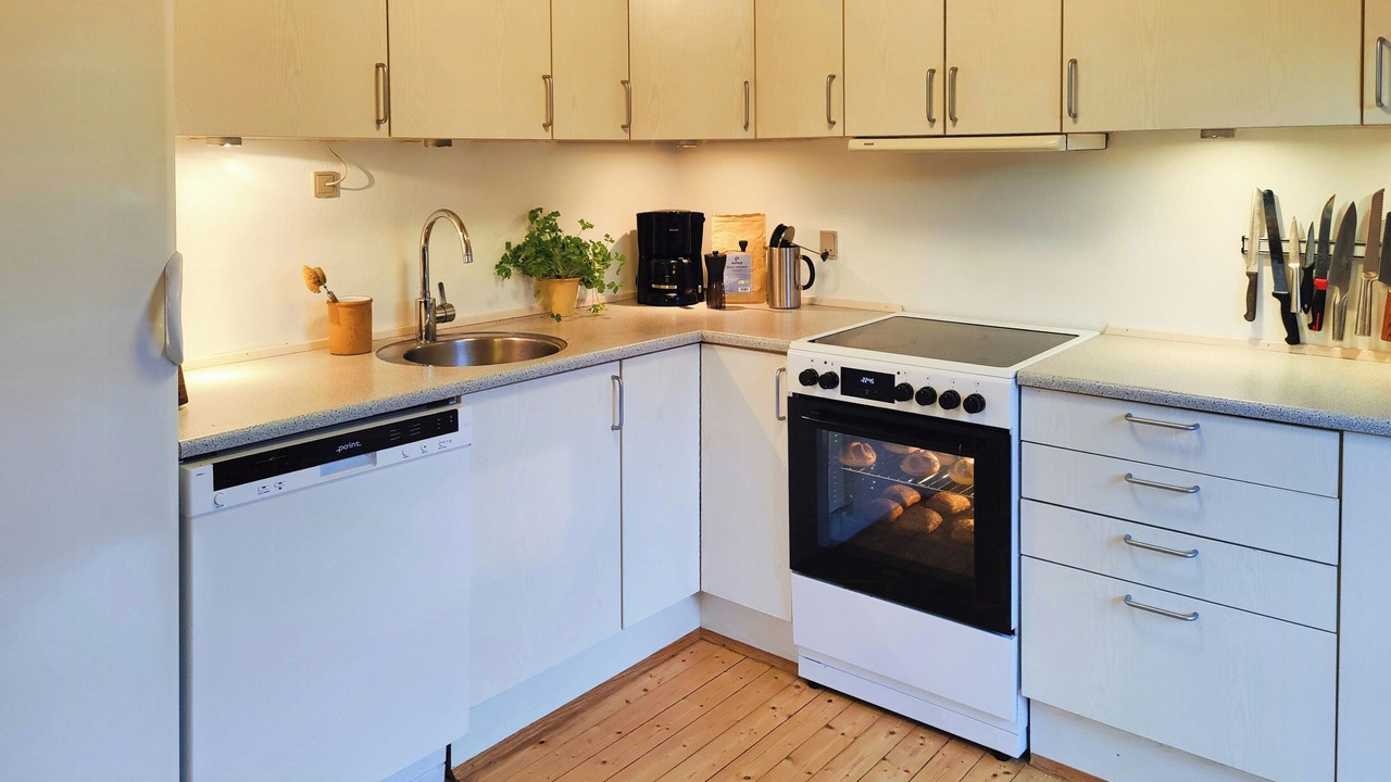 Photo of Kitchen in Klitmoller