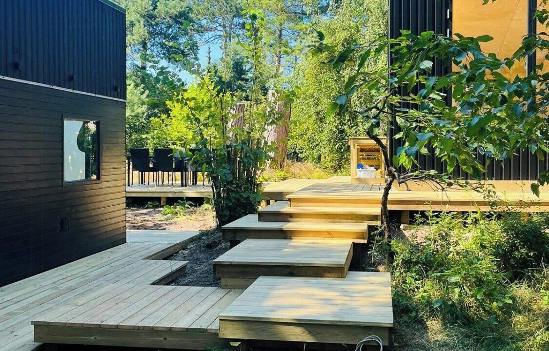 Photo of Patio Balcony in Hojby