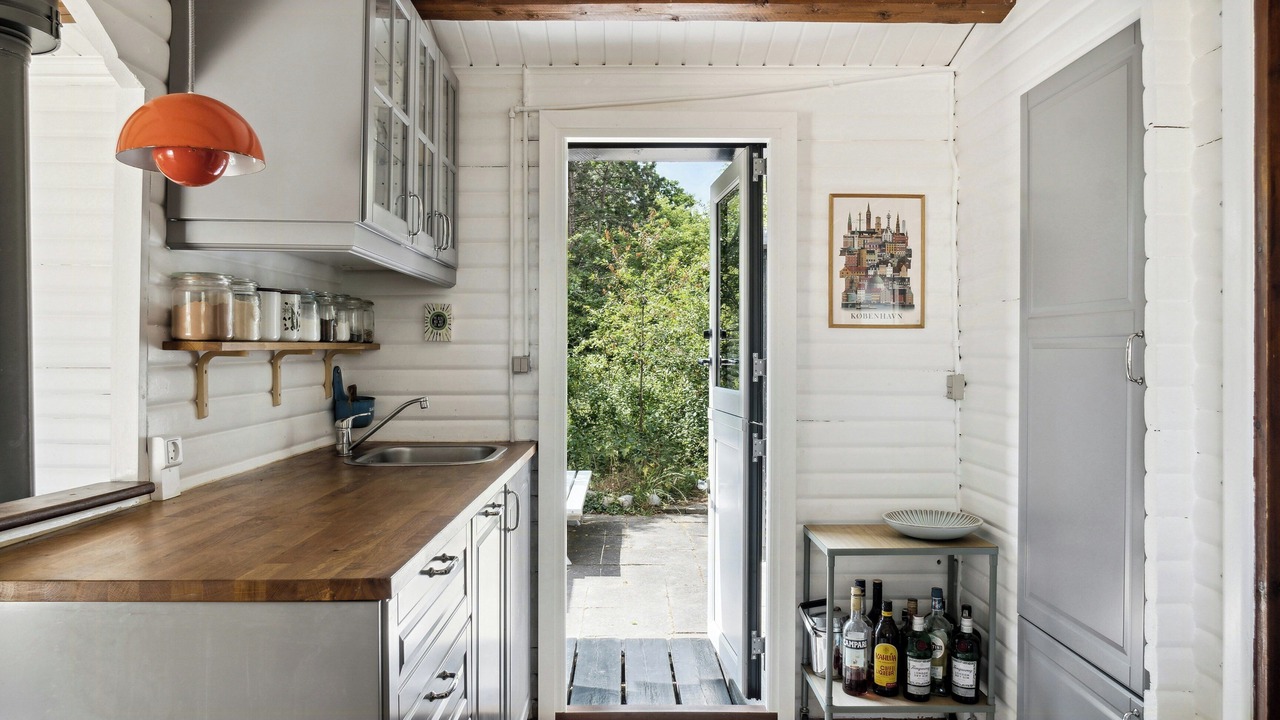 Photo of Kitchen in Klint