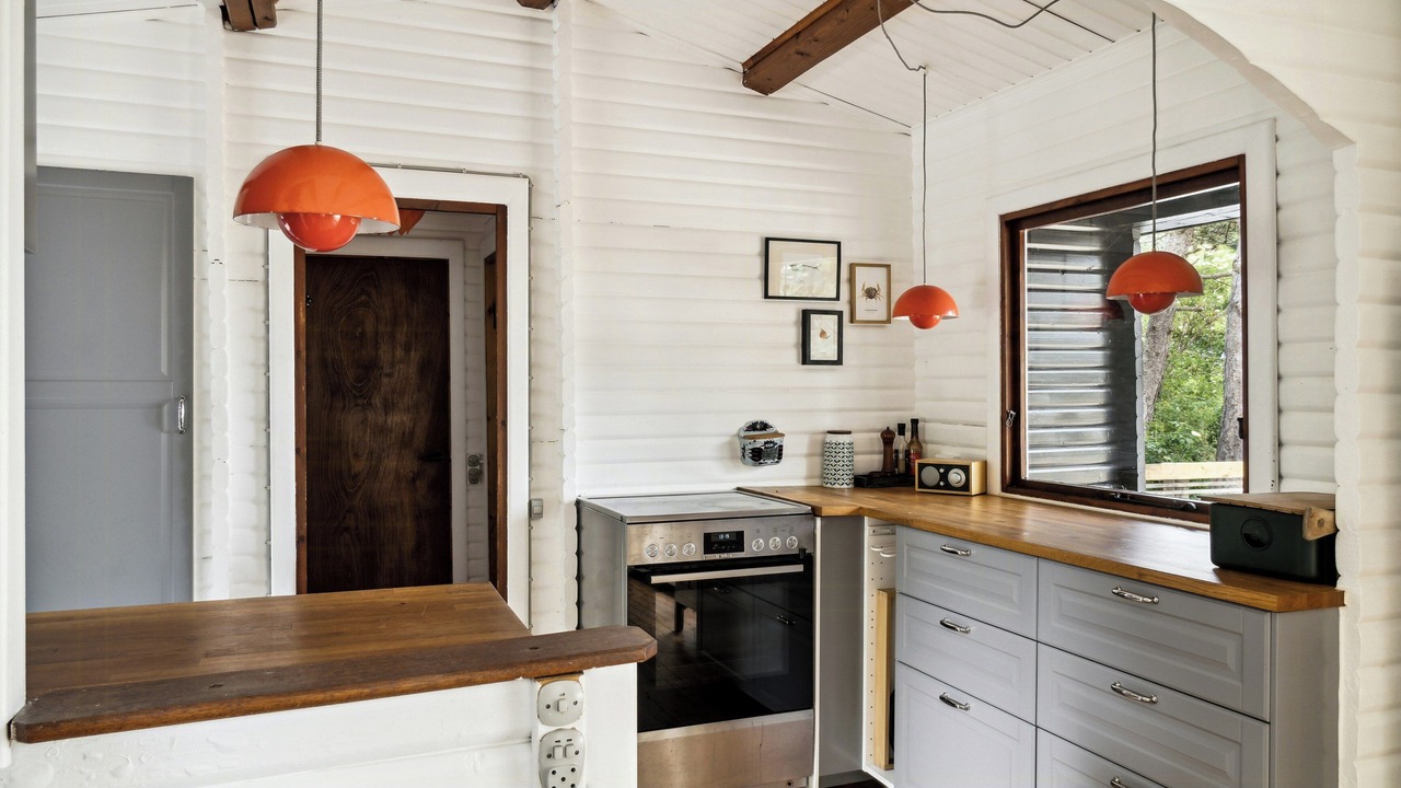 Photo of Kitchen in Klint