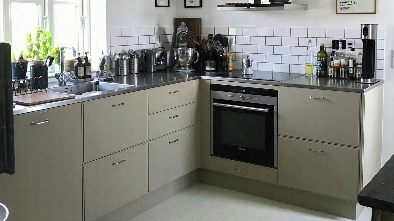 Photo of Kitchen in Vrist Strand