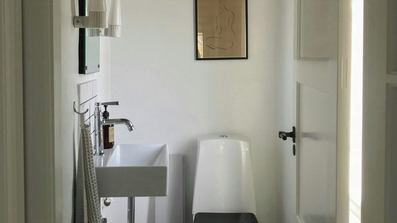 Photo of Bathroom in Vrist Strand