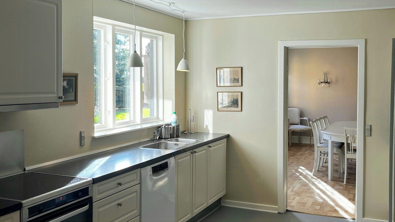 Photo of Kitchen in Stubbekobing