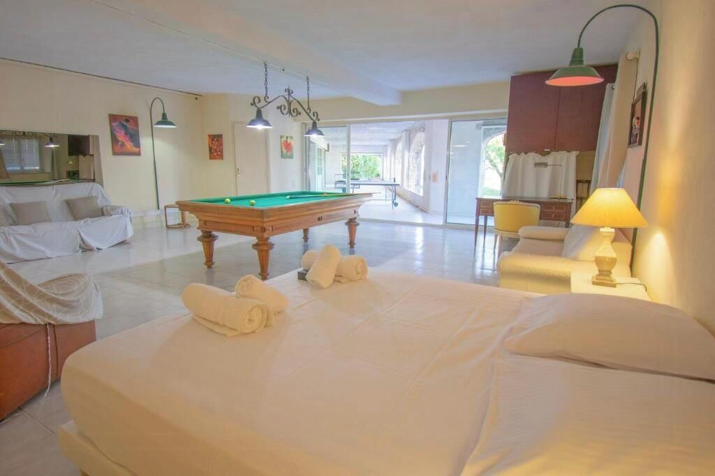 Photo of Bedroom in Callian