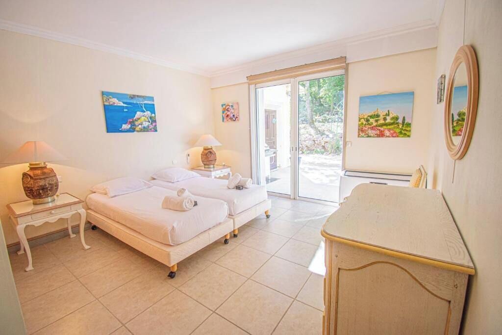 Photo of Bedroom in Callian