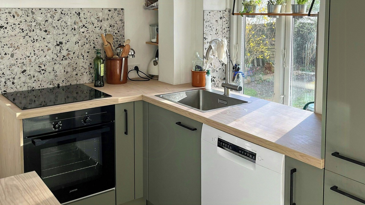 Photo of Kitchen in København NV