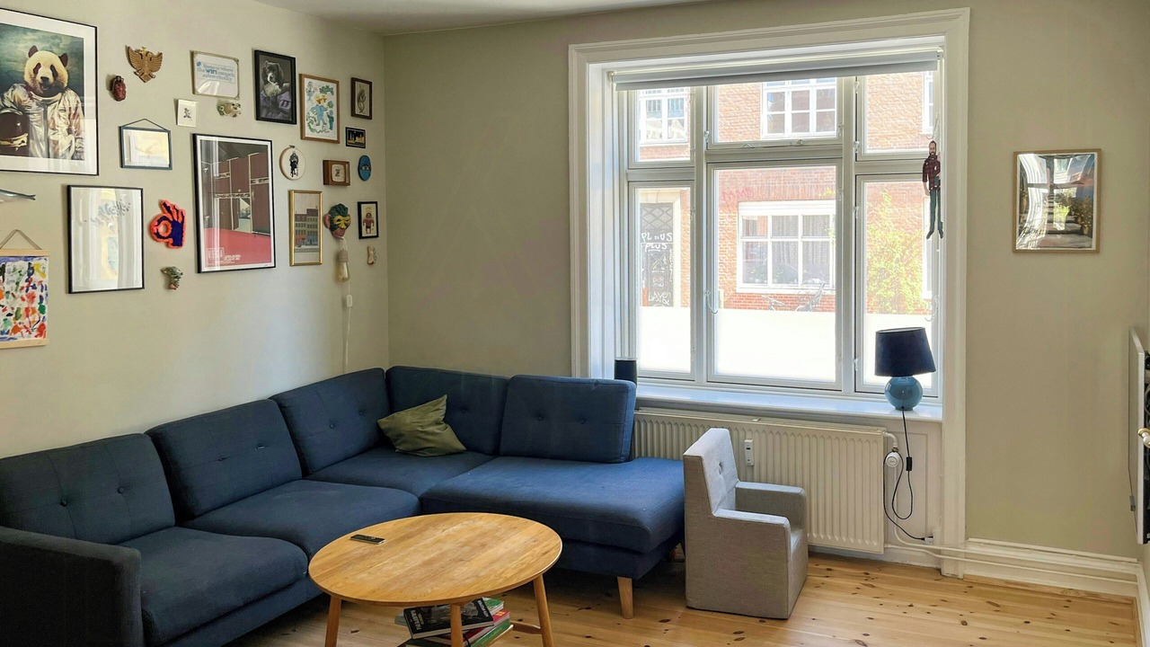 Photo of Livingroom in København NV