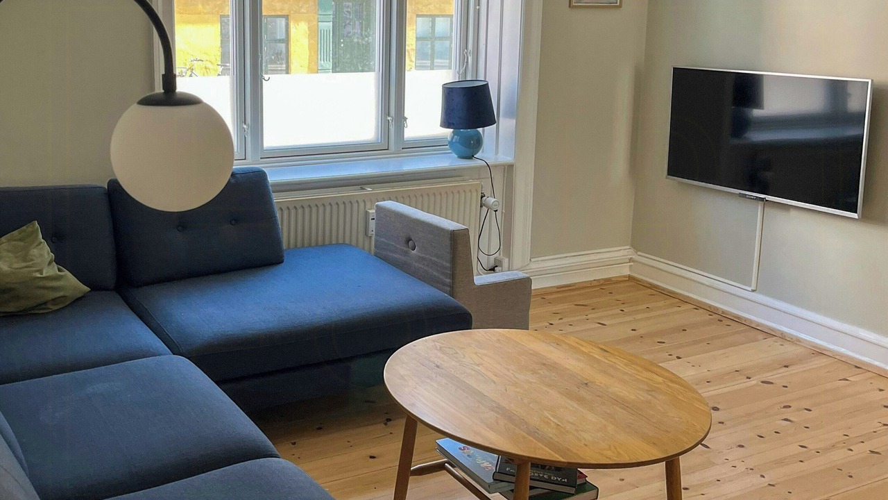 Photo of Livingroom in København NV