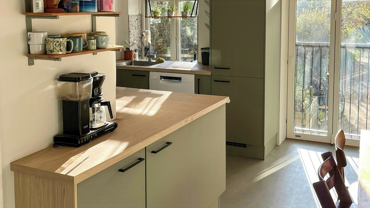 Photo of Kitchen in København NV