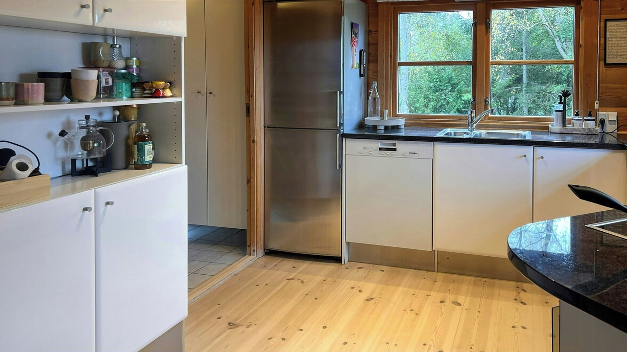 Photo of Kitchen in Skibby