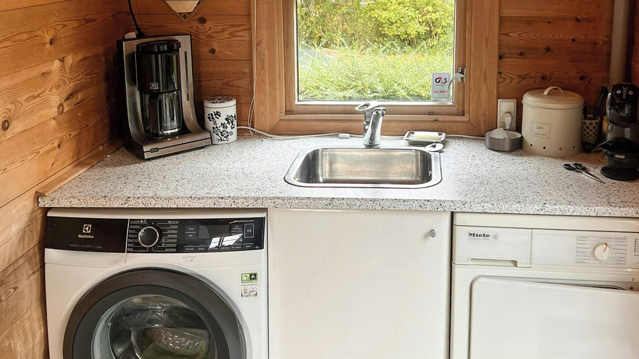 Photo of Kitchen in Skibby