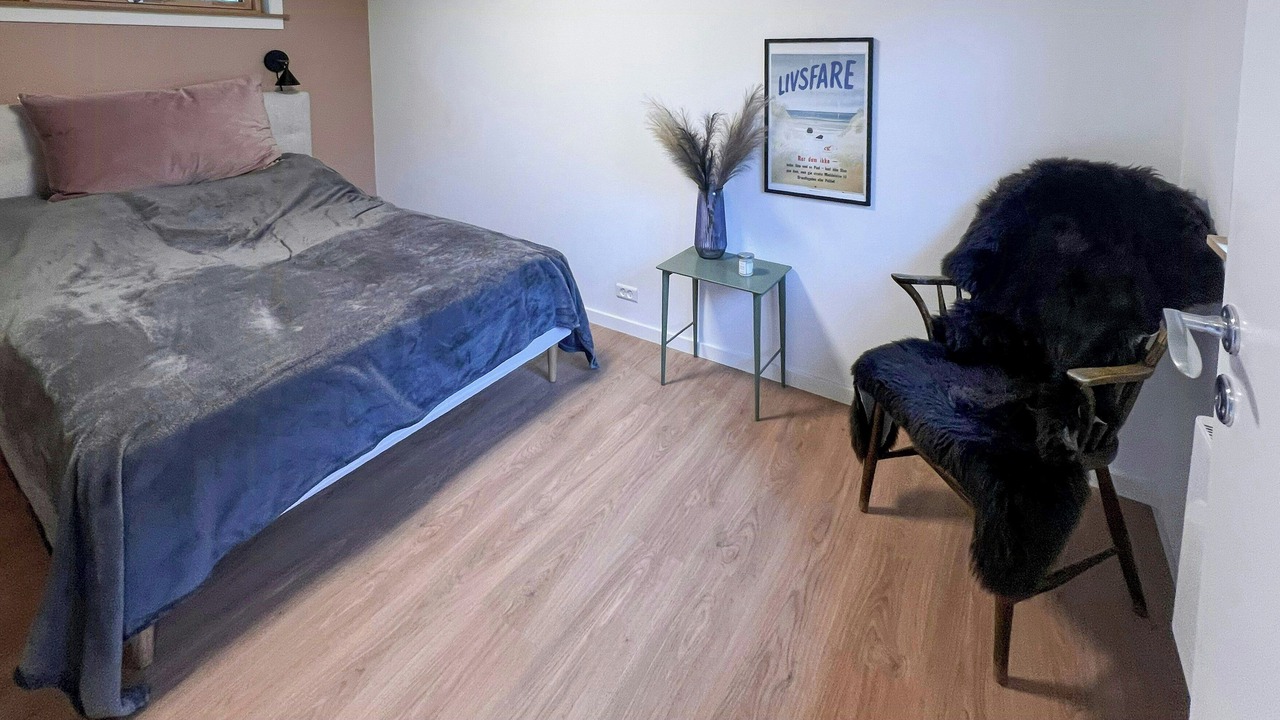 Photo of Bedroom in Skibby
