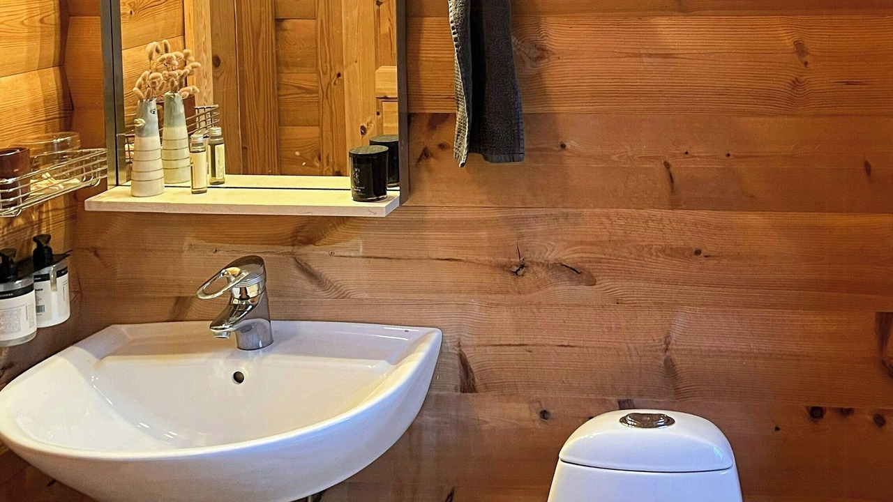 Photo of Bathroom in Skibby