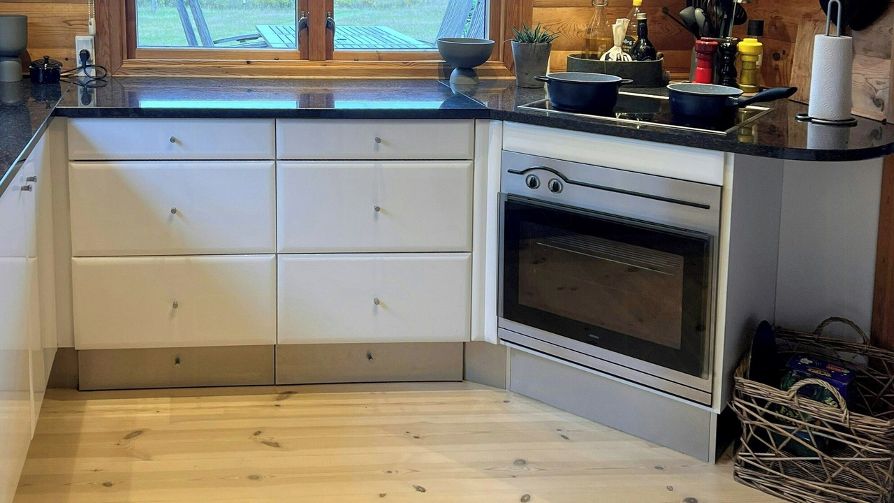 Photo of Kitchen in Skibby