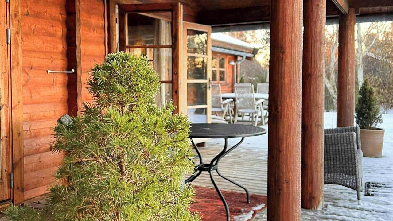 Photo of Patio Balcony in Skibby
