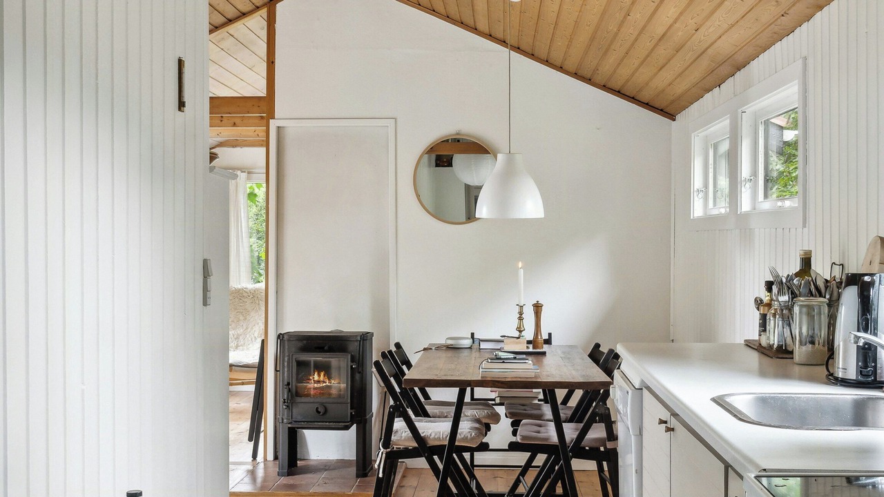 Photo of Kitchen in Hornsved