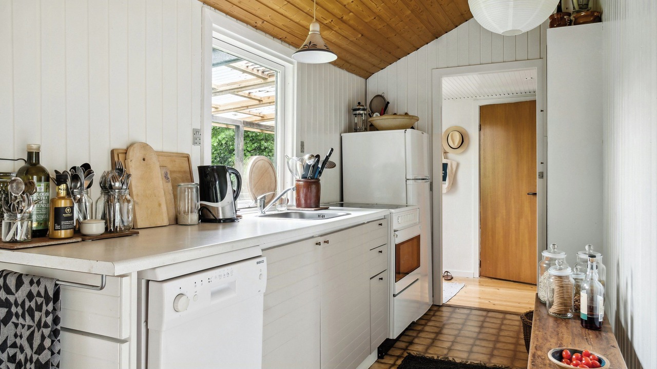 Photo of Kitchen in Hornsved