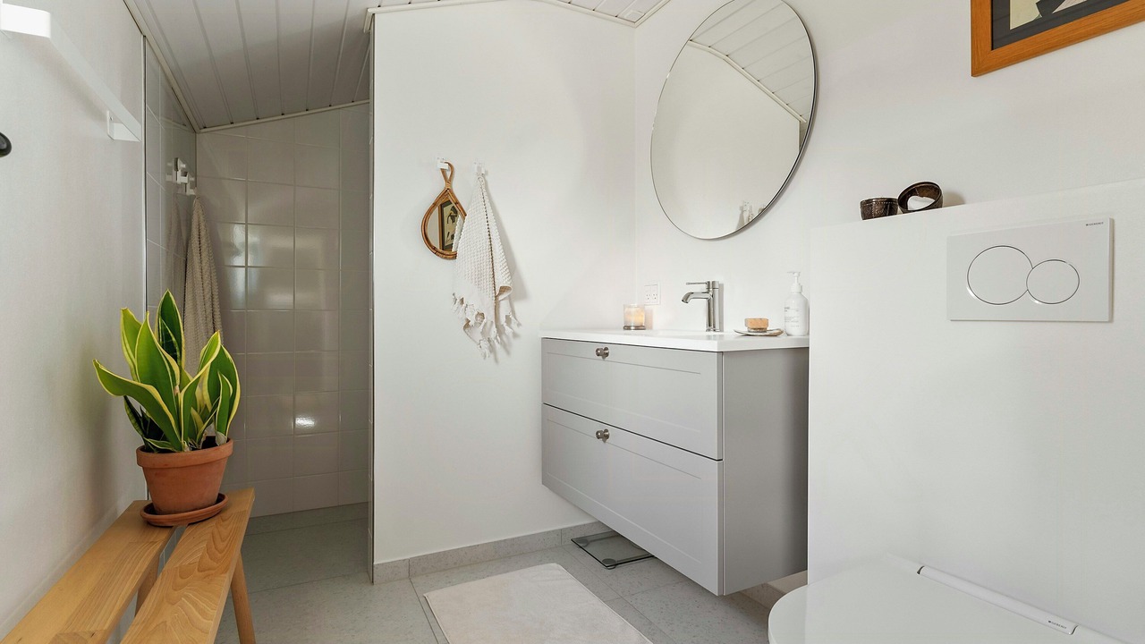 Photo of Bathroom in Aarosund